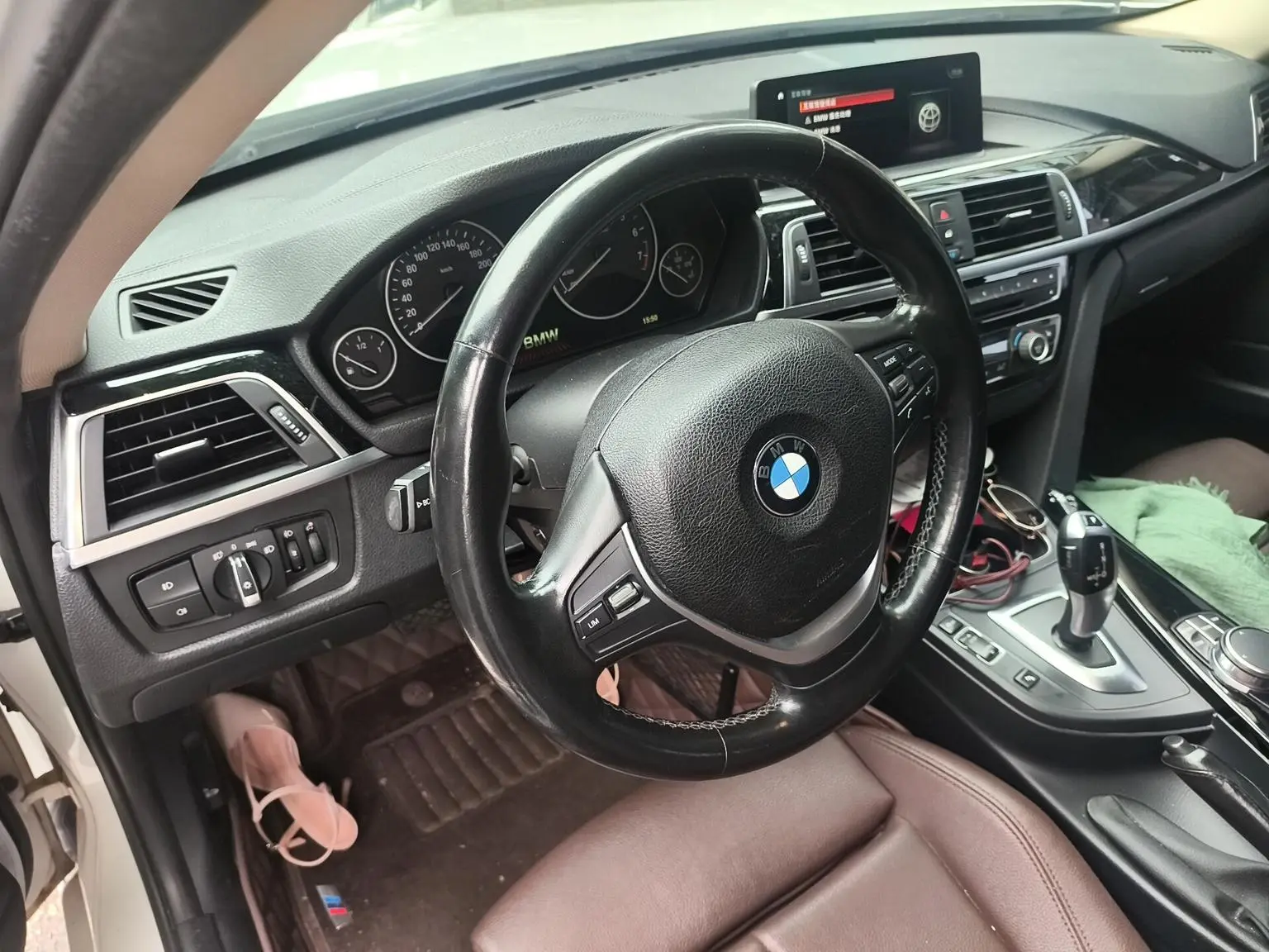 BMW 3 Series 2019 320Li Fashion