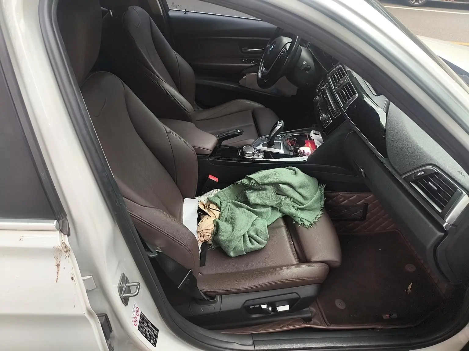 BMW 3 Series 2019 320Li Fashion