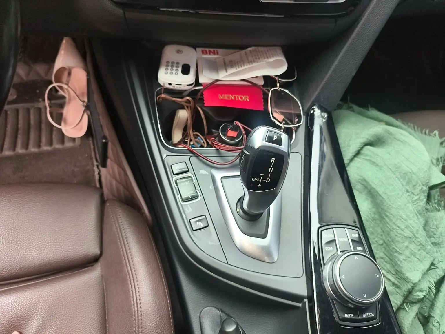 BMW 3 Series 2019 320Li Fashion