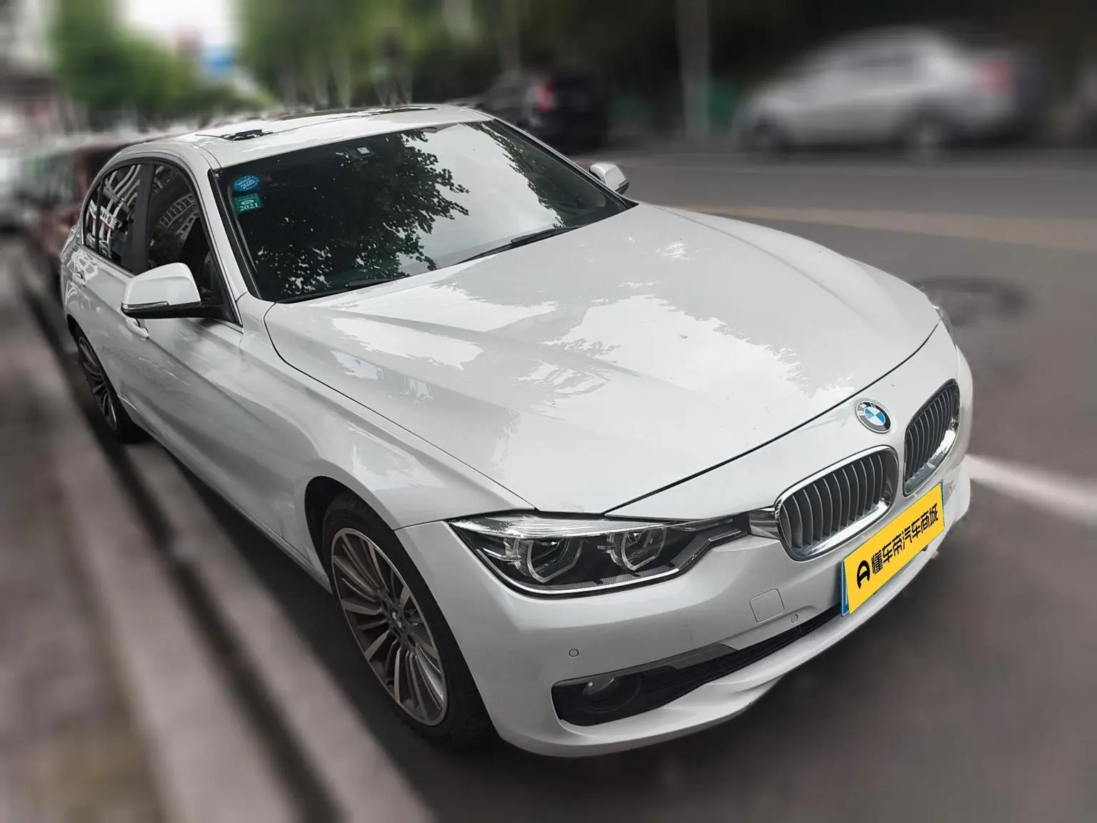 BMW 3 Series 2019 320Li Fashion