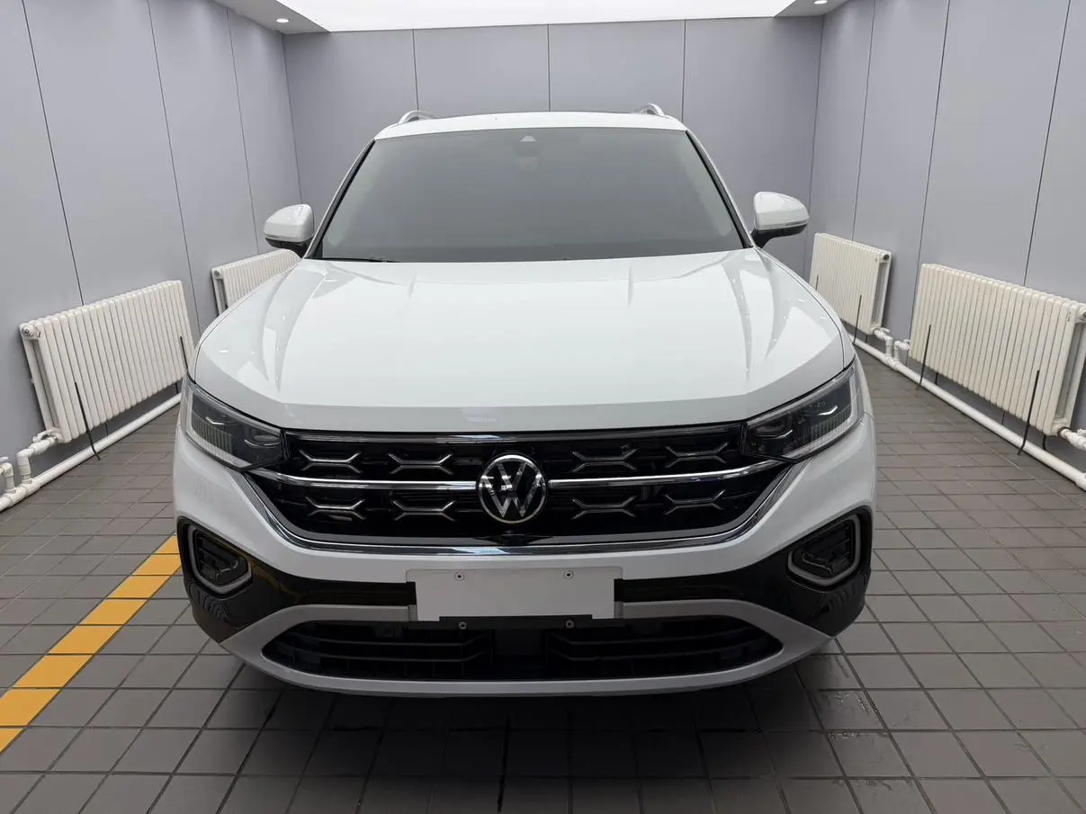 Volkswagen Tayron 2023 280TSI 2WD Luxury Plus