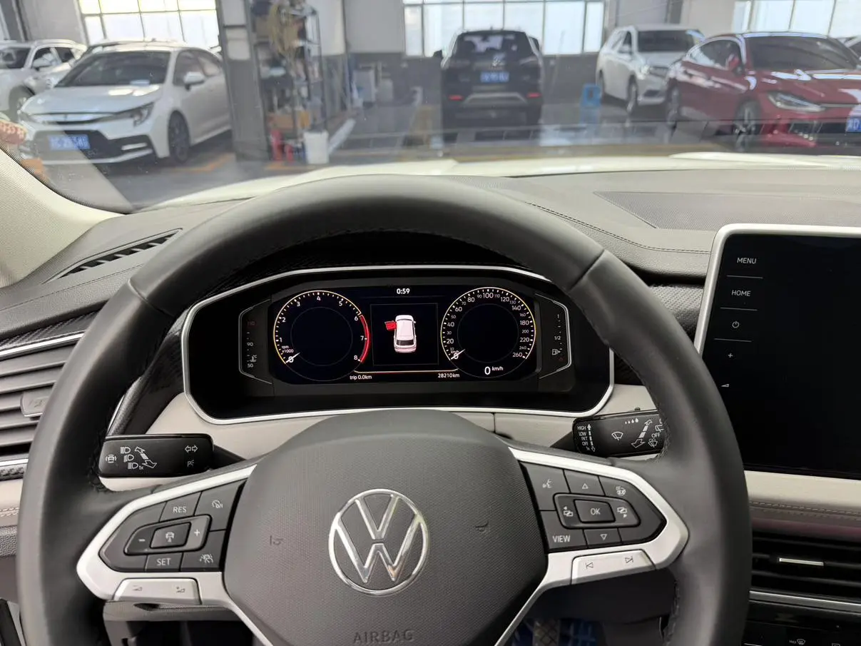 Volkswagen Tayron 2023 280TSI 2WD Luxury Plus