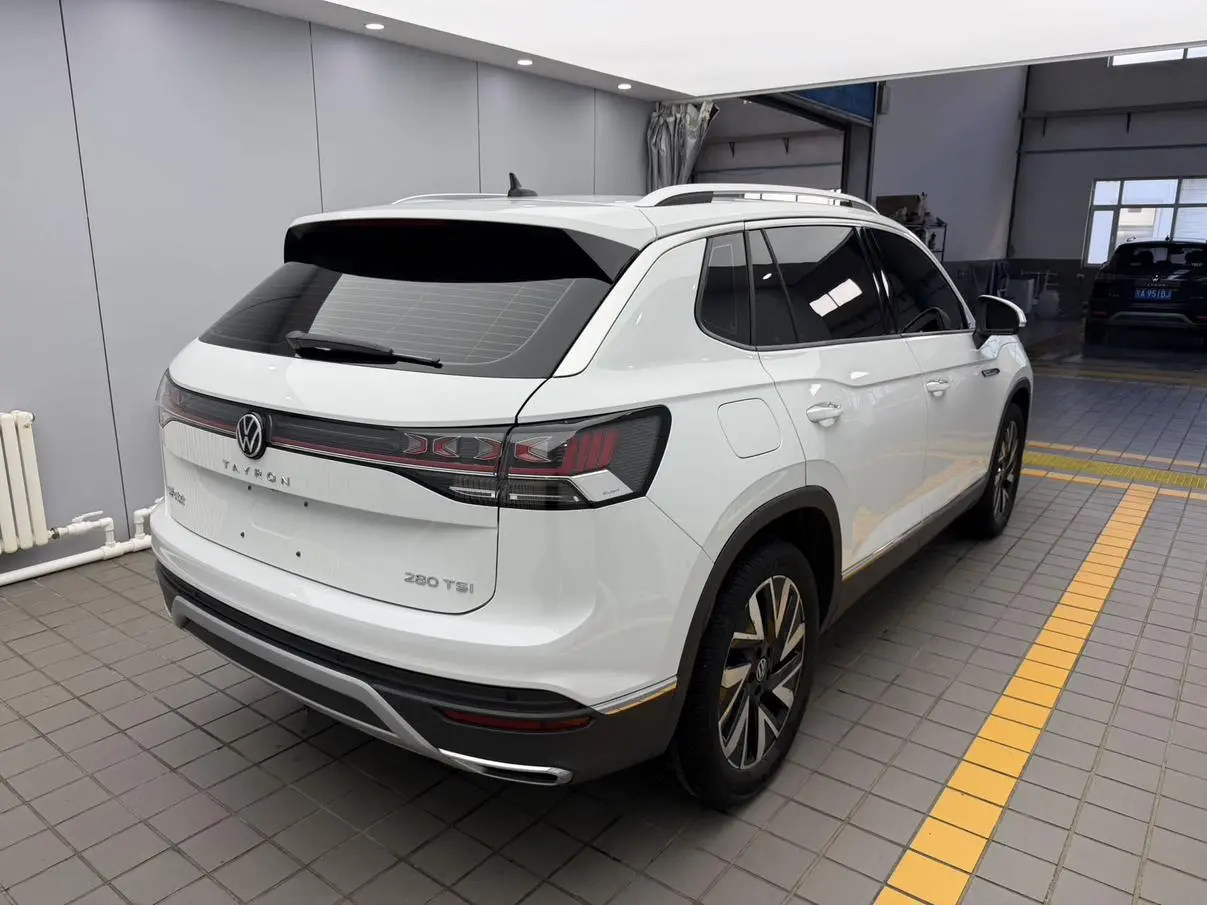Volkswagen Tayron 2023 280TSI 2WD Luxury Plus