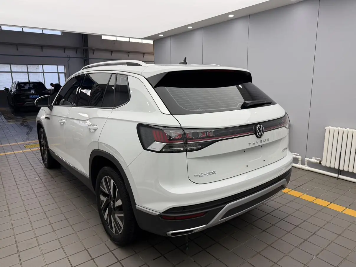 Volkswagen Tayron 2023 280TSI 2WD Luxury Plus