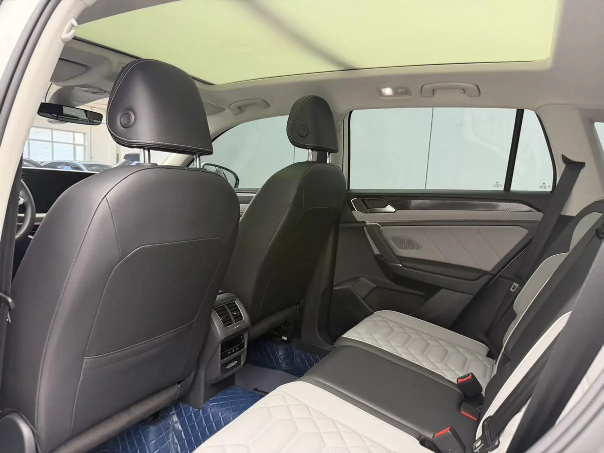 Volkswagen Tayron 2023 280TSI 2WD Luxury Plus