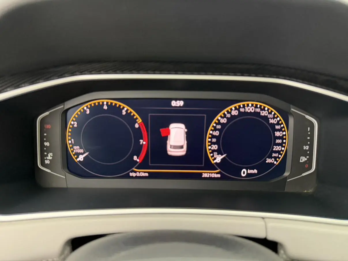 Volkswagen Tayron 2023 280TSI 2WD Luxury Plus