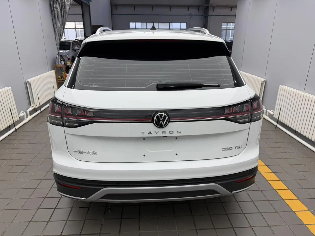 Volkswagen Tayron 2023 280TSI 2WD Luxury Plus
