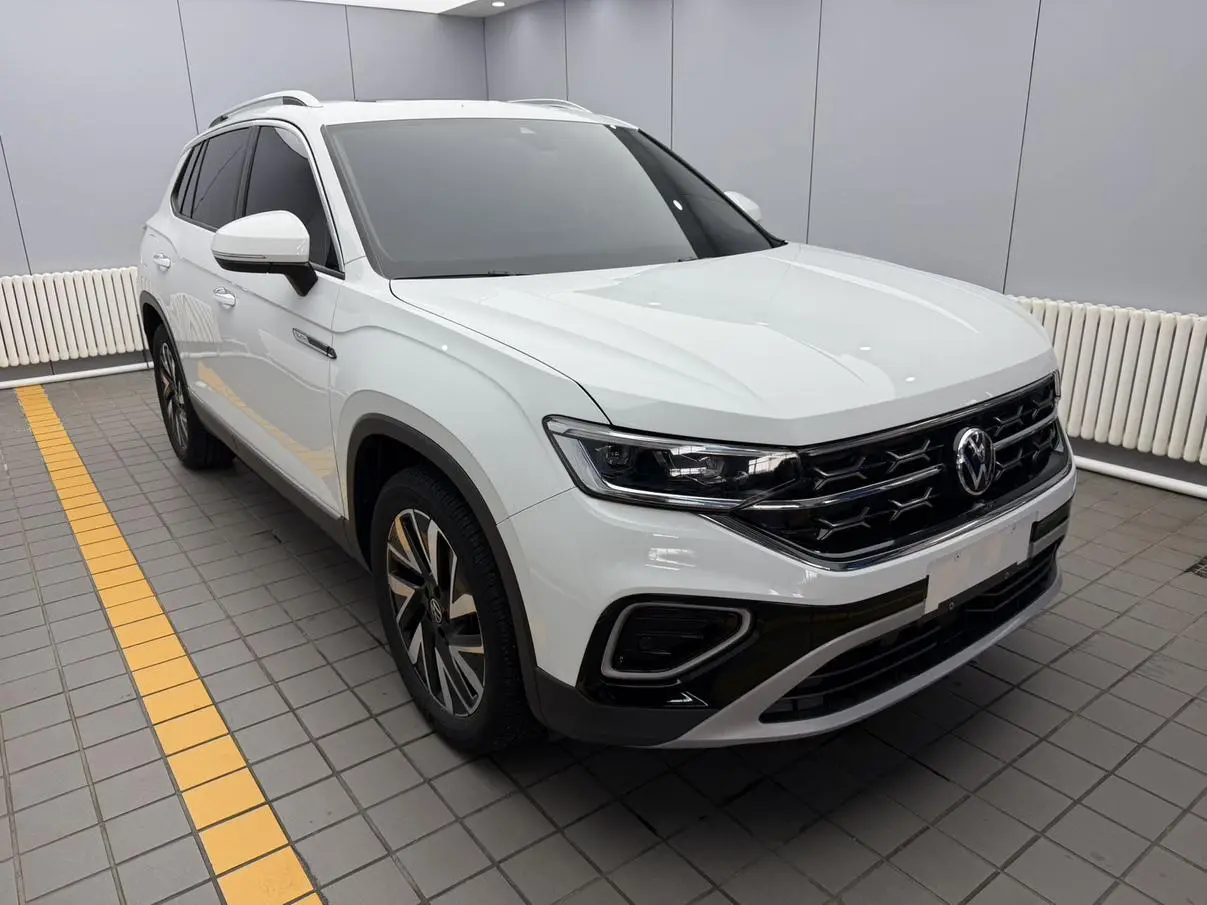 Volkswagen Tayron 2023 280TSI 2WD Luxury Plus
