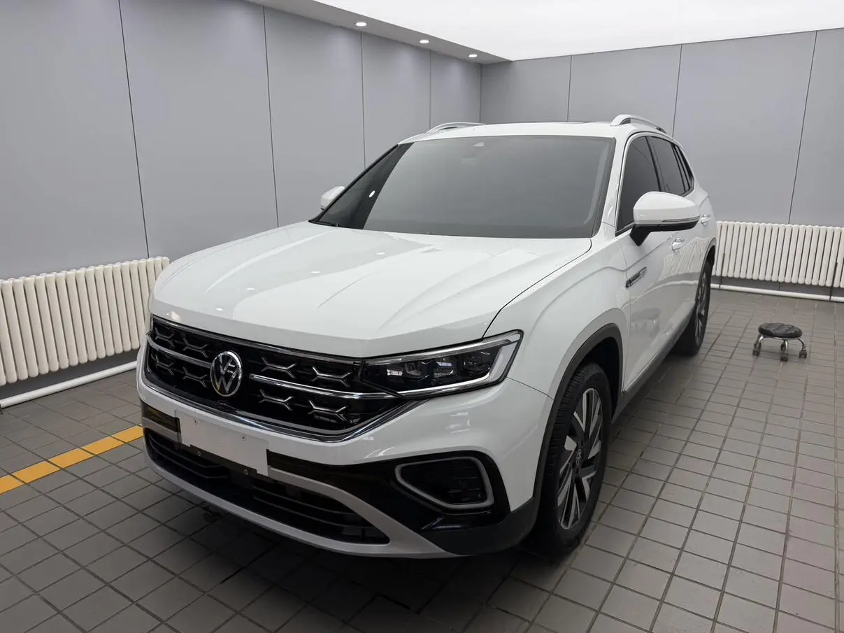 Volkswagen Tayron 2023 280TSI 2WD Luxury Plus
