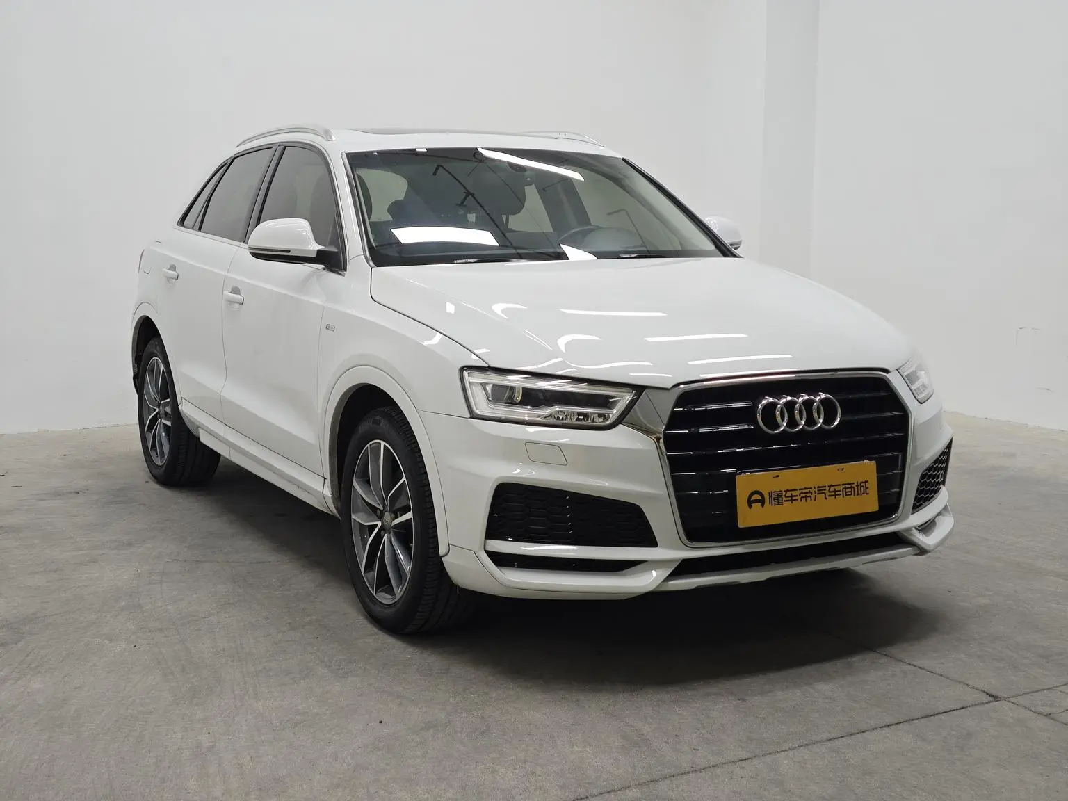 Audi Q3 2018 30 TFSI Fashion Heritage
