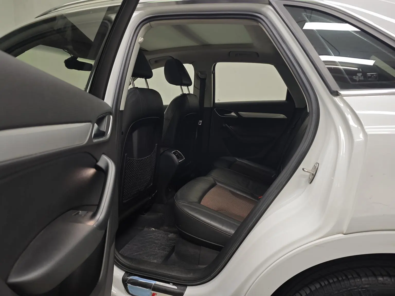 Audi Q3 2018 30 TFSI Fashion Heritage
