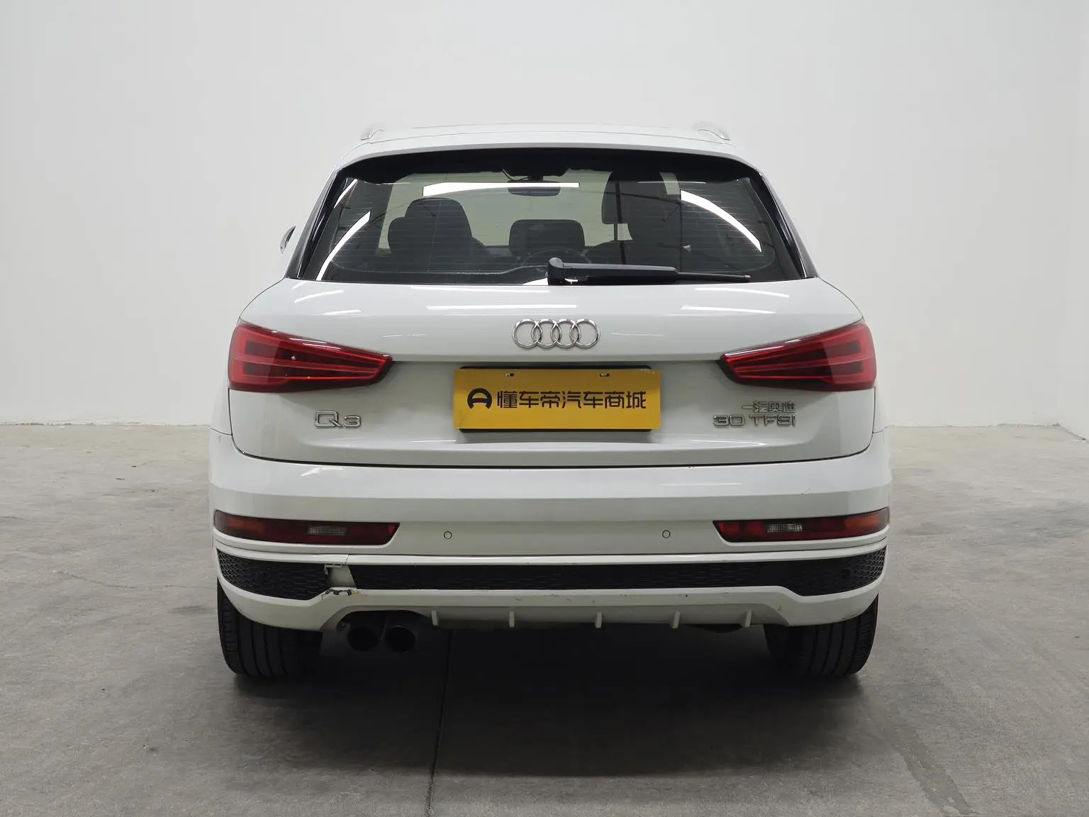 Audi Q3 2018 30 TFSI Fashion Heritage