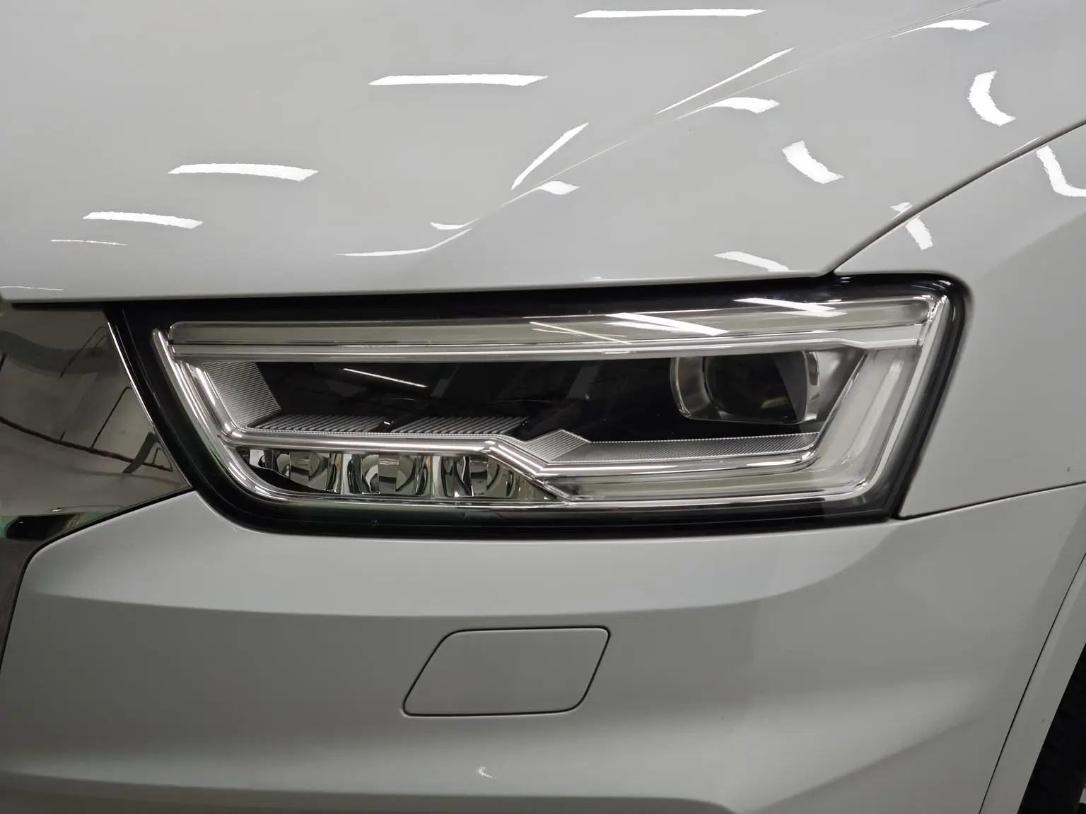 Audi Q3 2018 30 TFSI Fashion Heritage