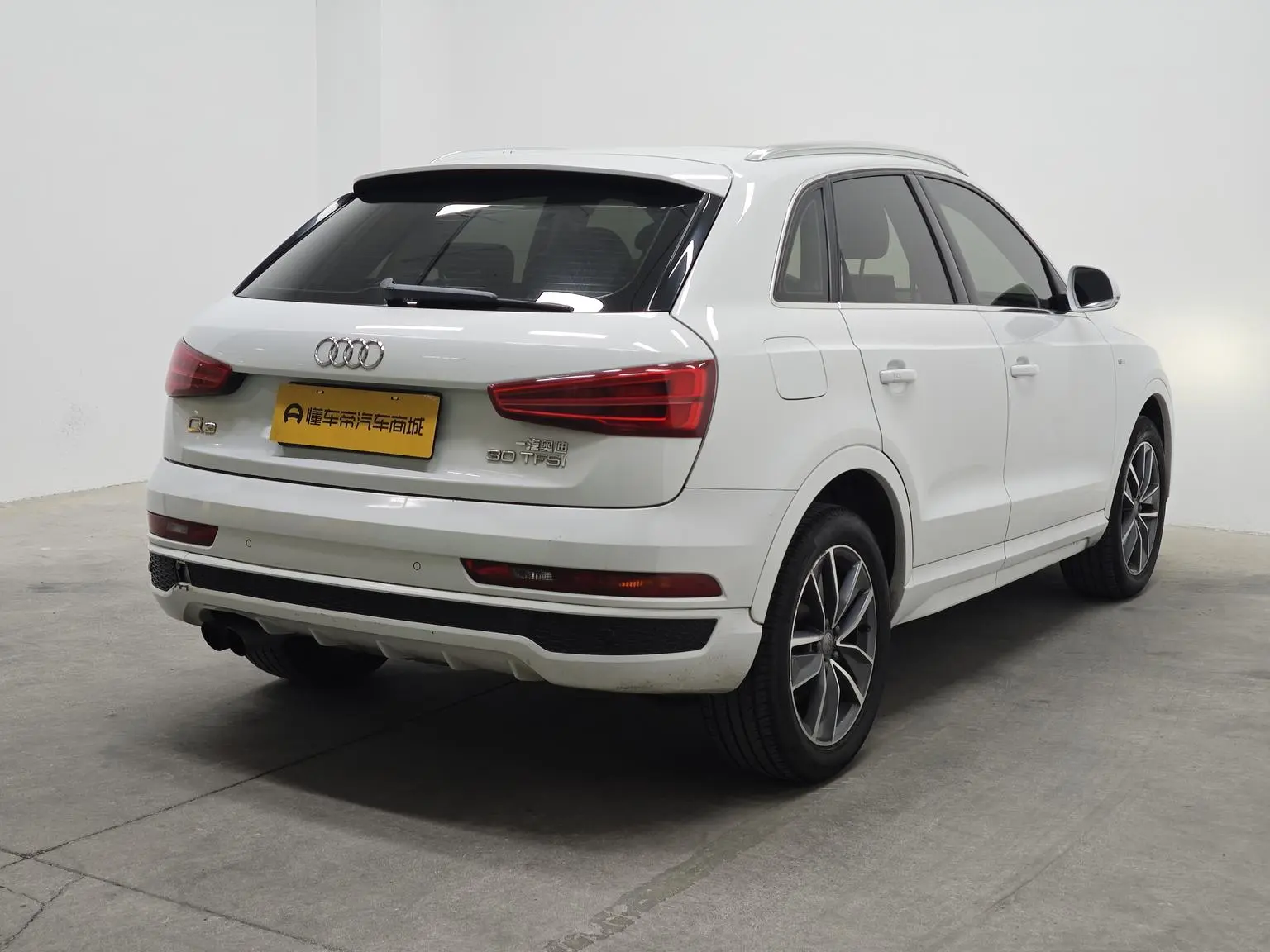 Audi Q3 2018 30 TFSI Fashion Heritage