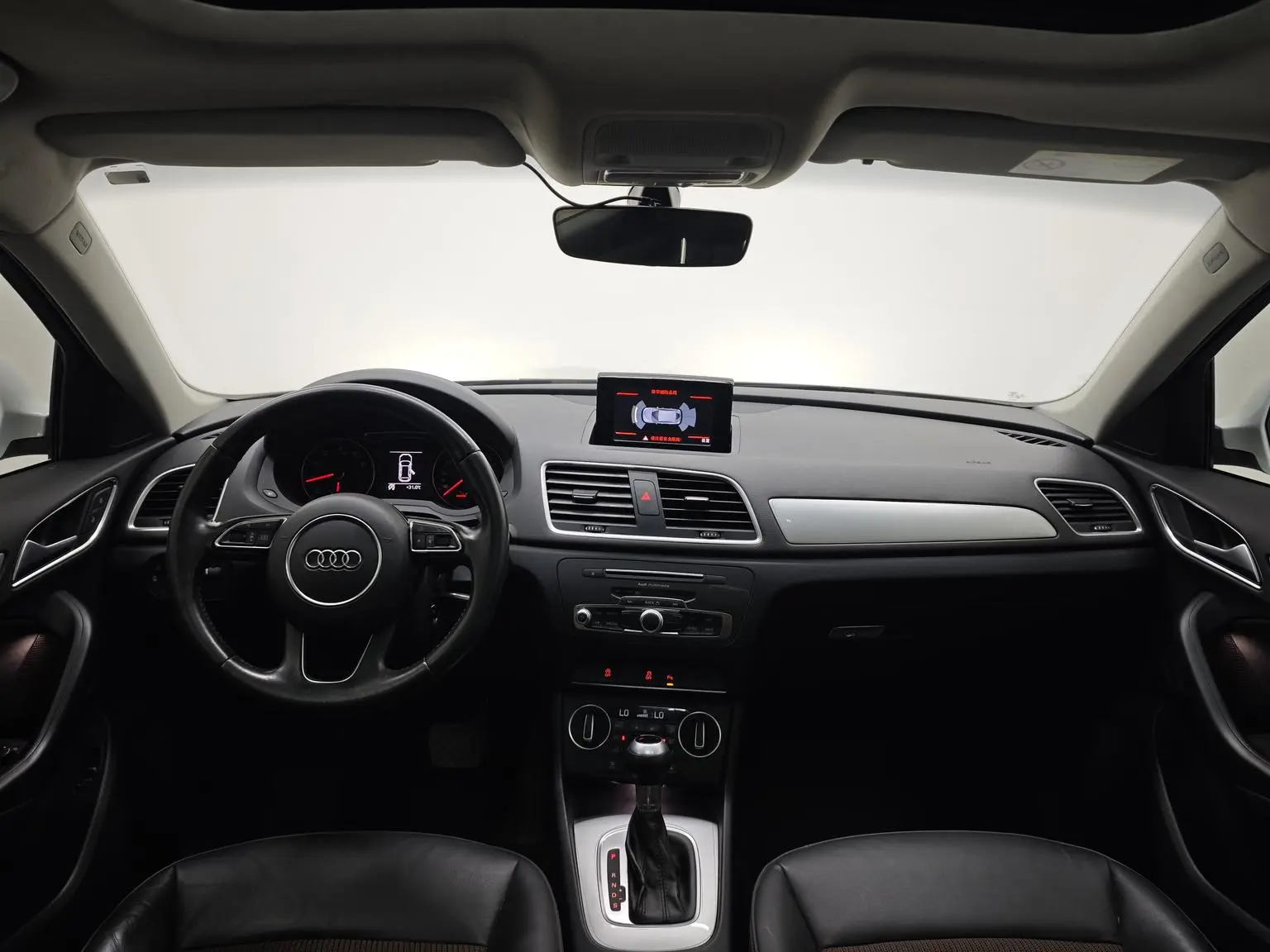 Audi Q3 2018 30 TFSI Fashion Heritage