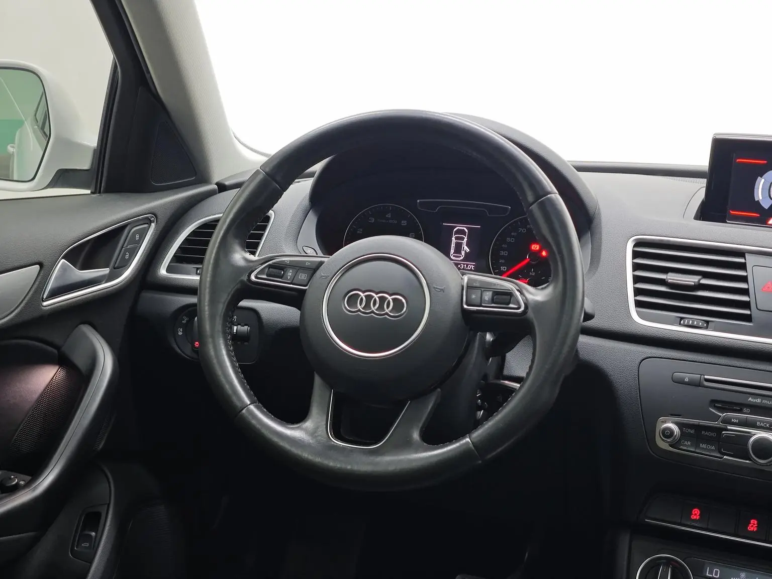 Audi Q3 2018 30 TFSI Fashion Heritage