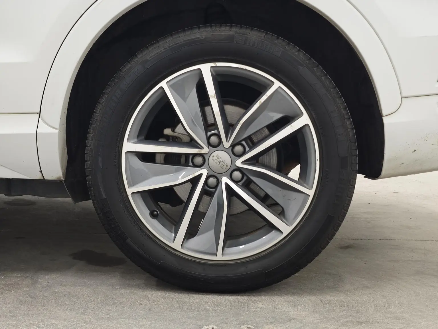 Audi Q3 2018 30 TFSI Fashion Heritage