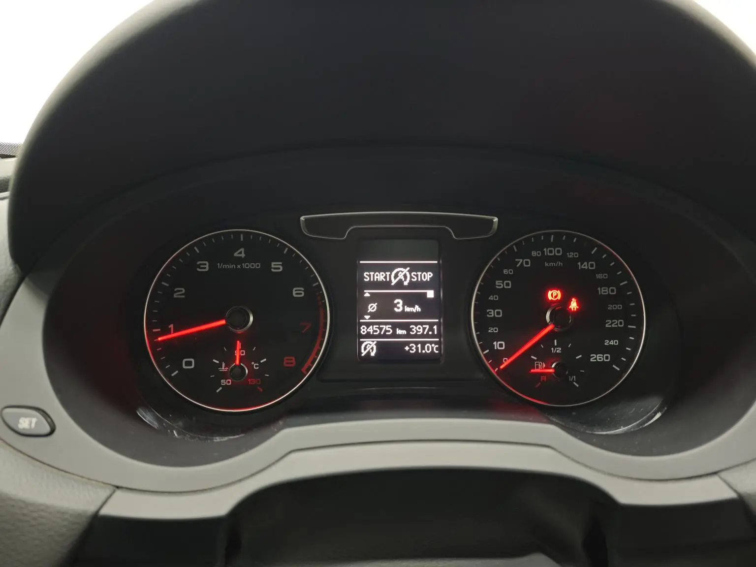 Audi Q3 2018 30 TFSI Fashion Heritage