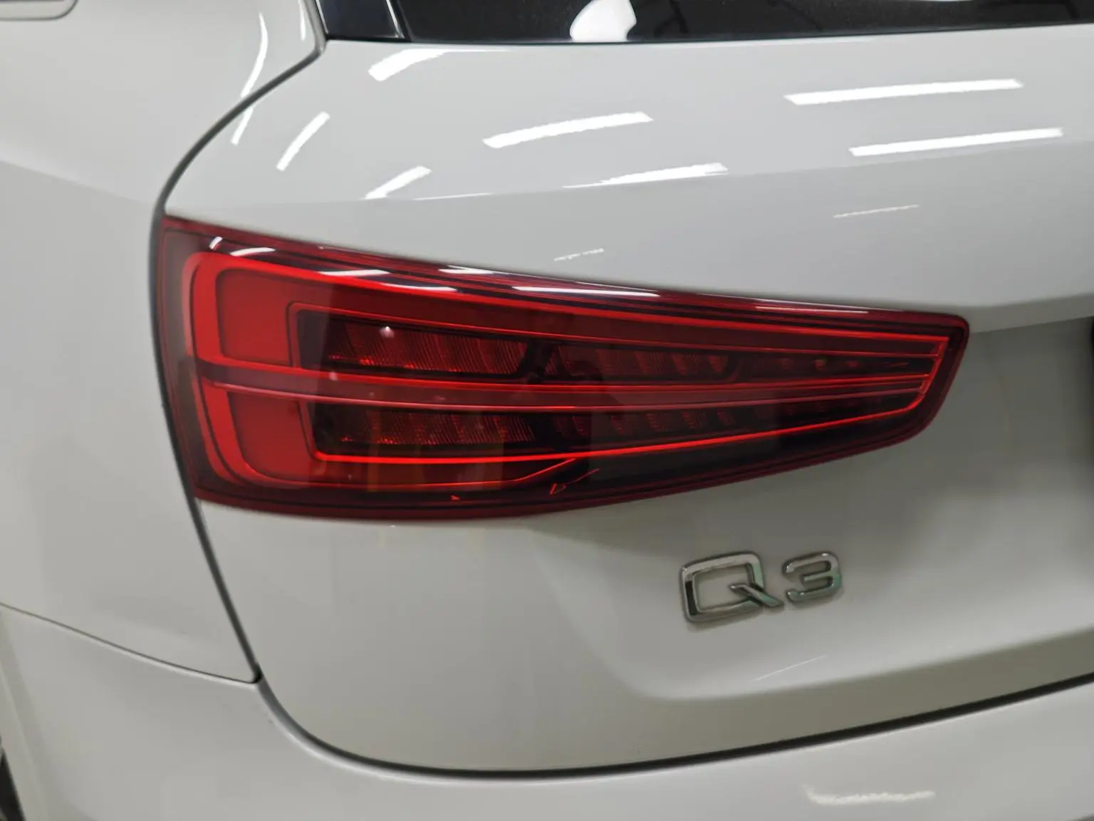 Audi Q3 2018 30 TFSI Fashion Heritage