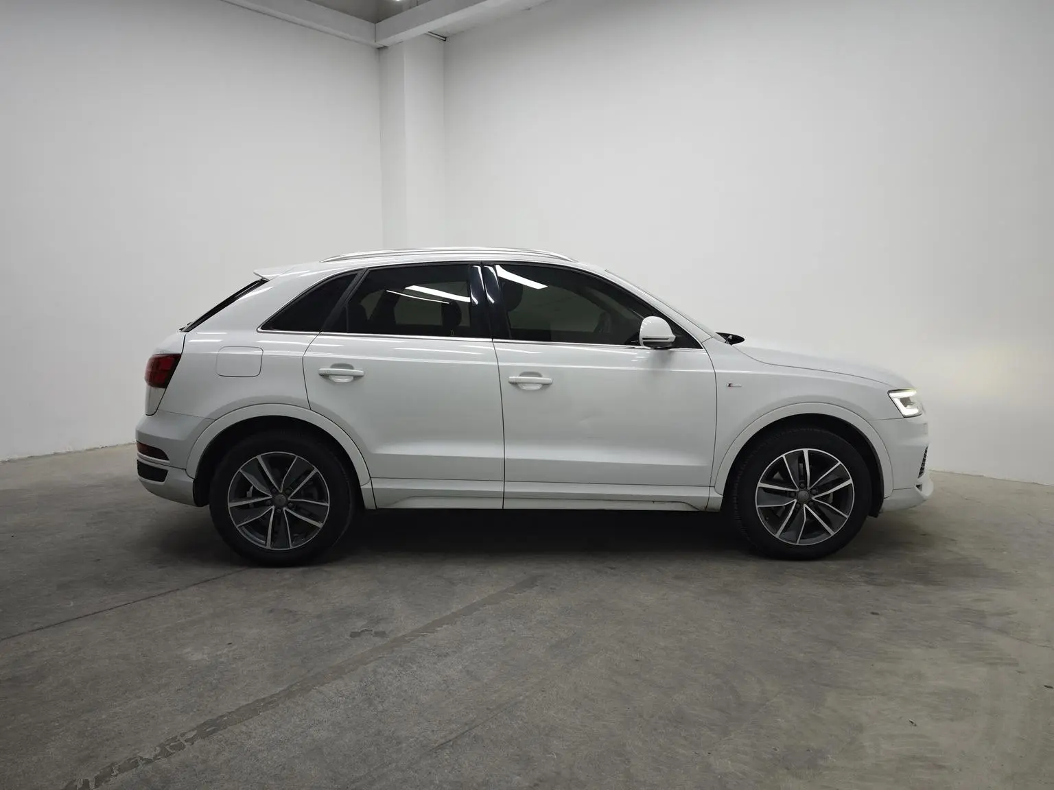 Audi Q3 2018 30 TFSI Fashion Heritage