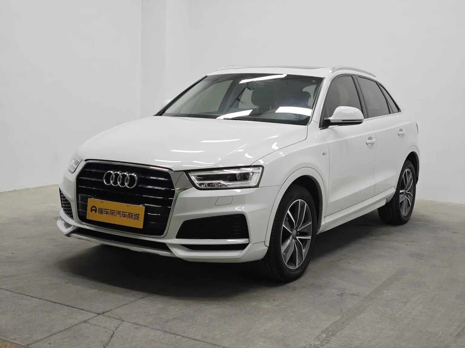Audi Q3 2018 30 TFSI Fashion Heritage