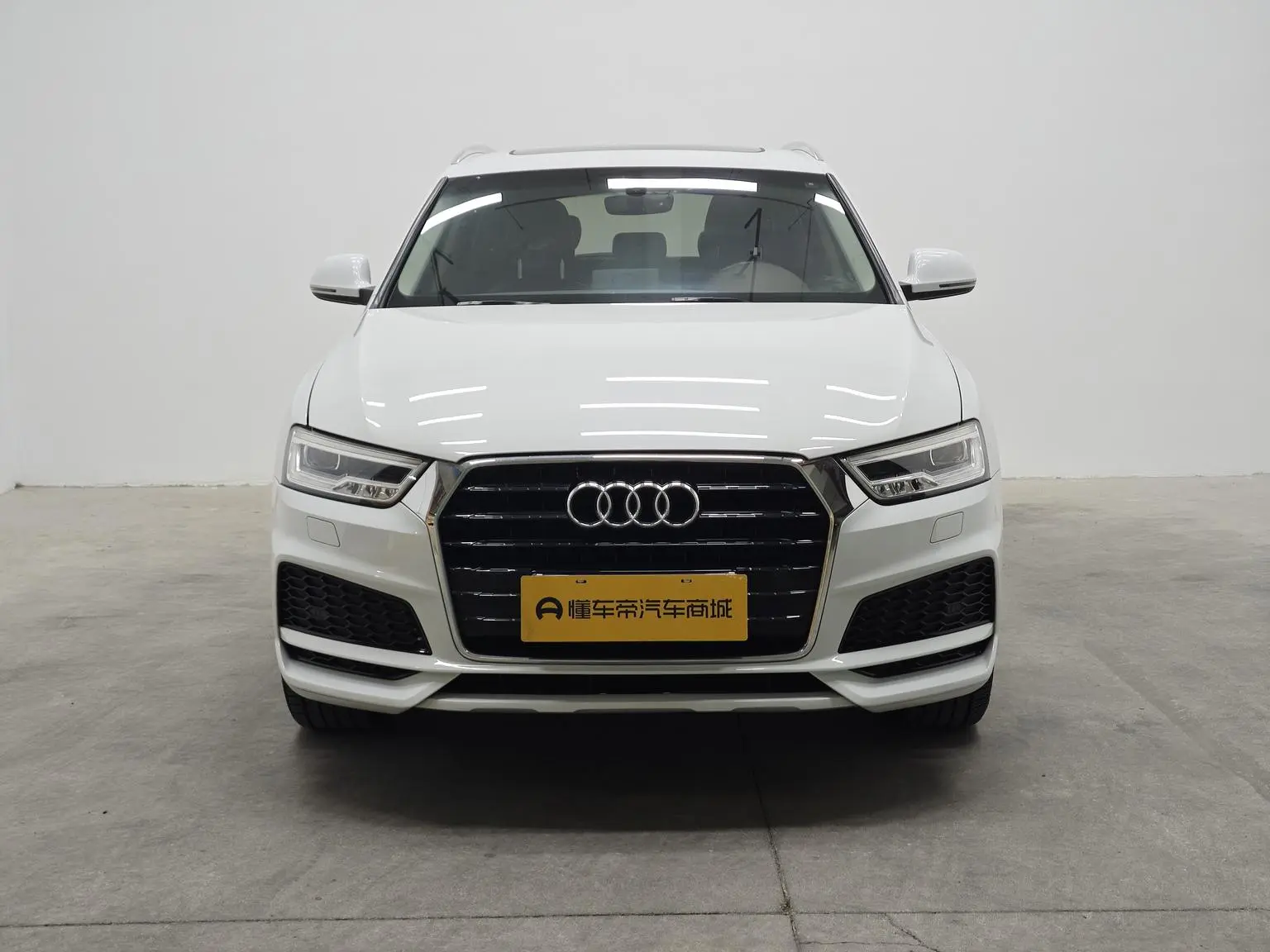 Audi Q3 2018 30 TFSI Fashion Heritage