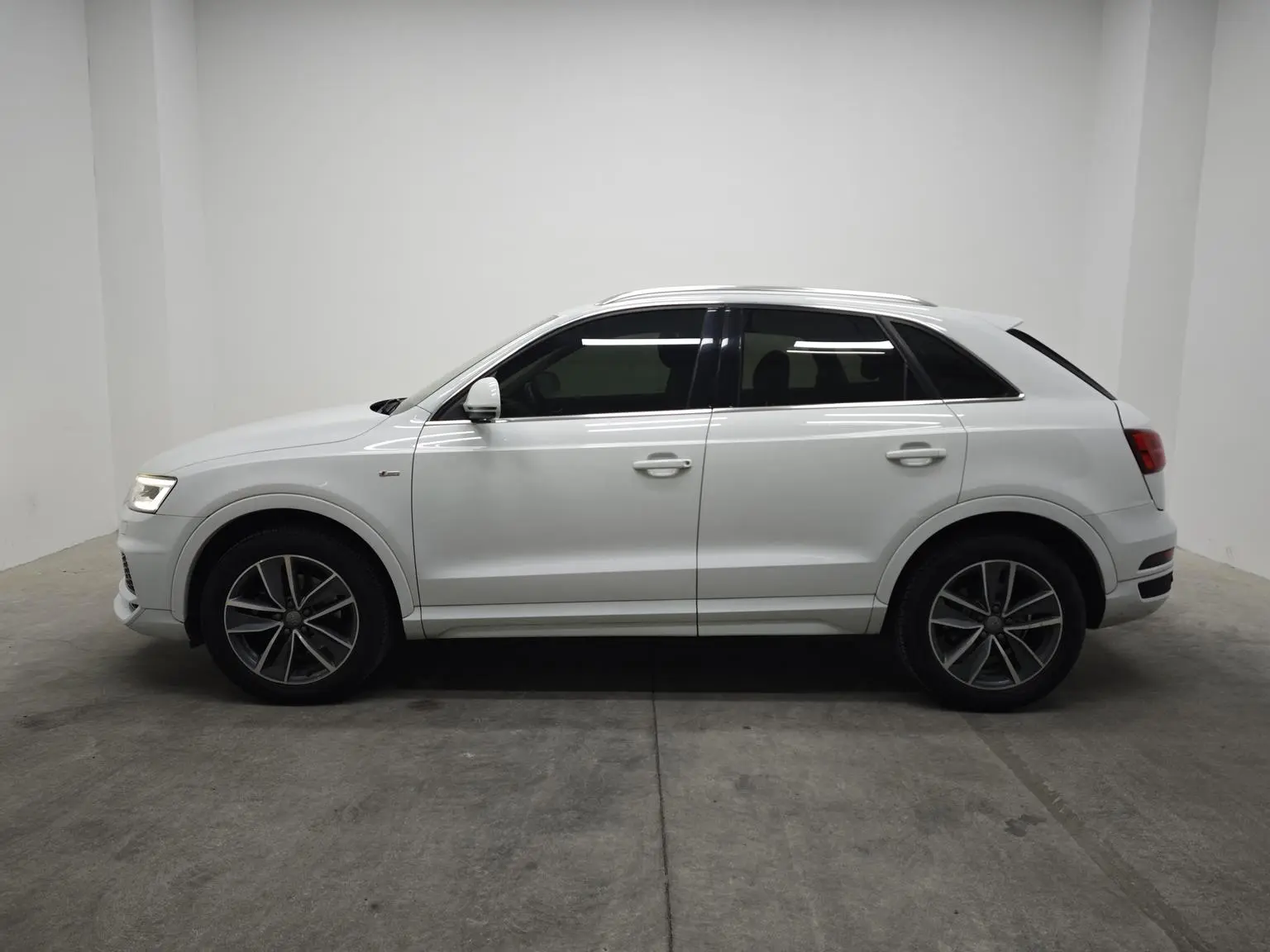 Audi Q3 2018 30 TFSI Fashion Heritage