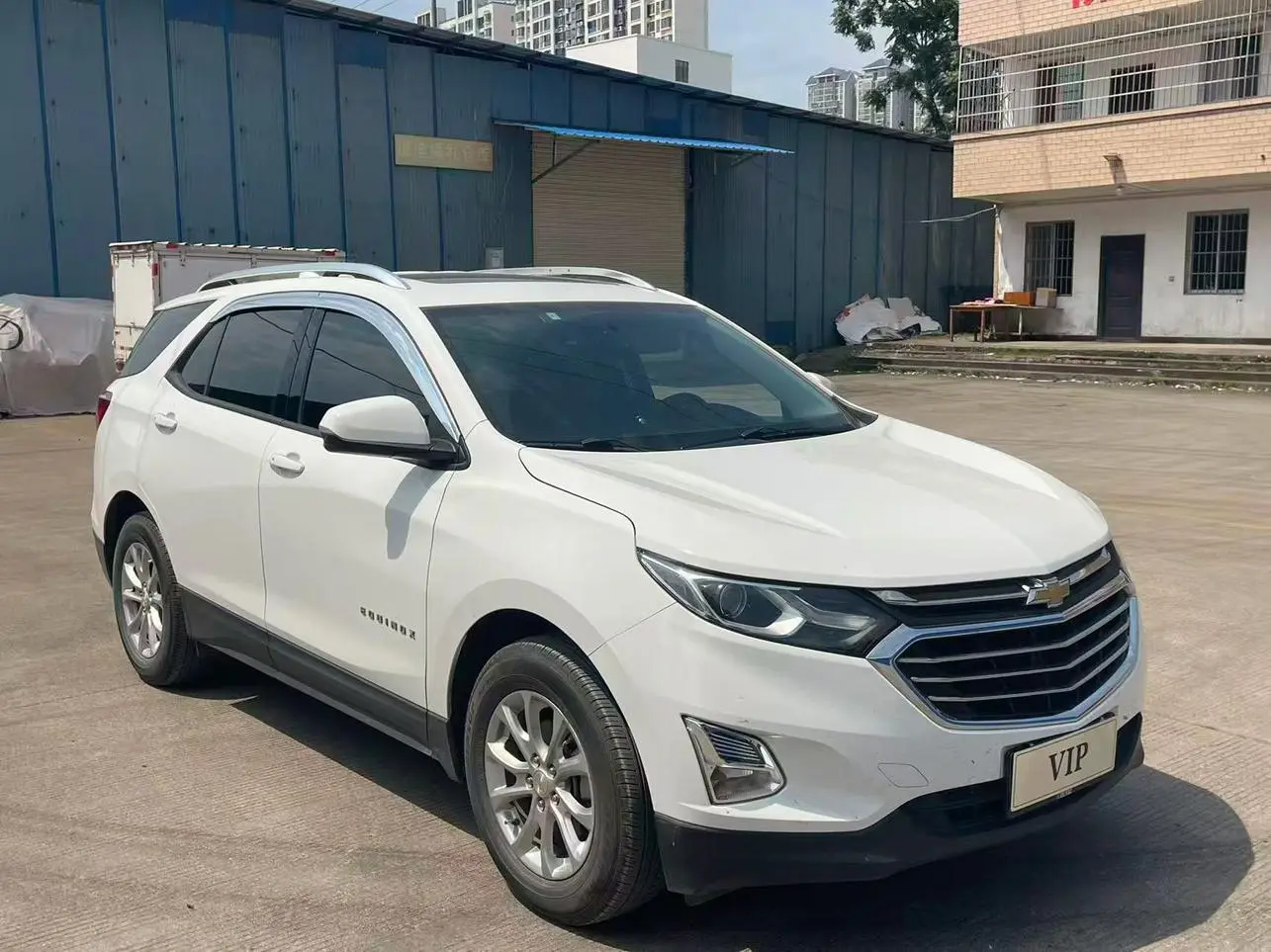 Chevrolet Equinox 2018 535T Auto