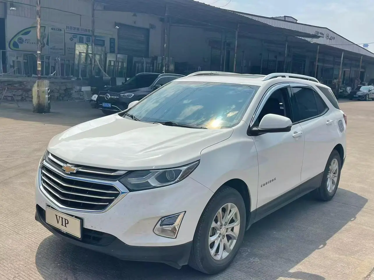 Chevrolet Equinox 2018 535T Auto
