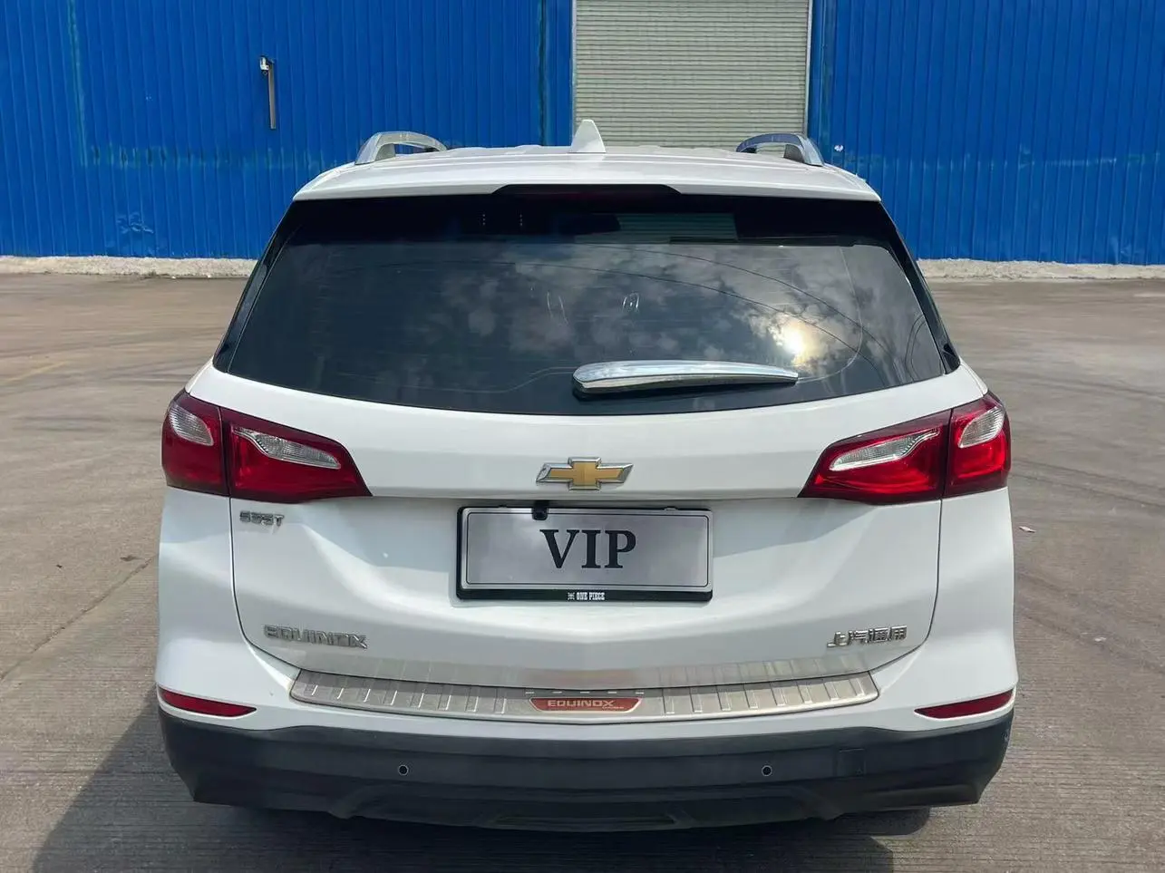 Chevrolet Equinox 2018 535T Auto