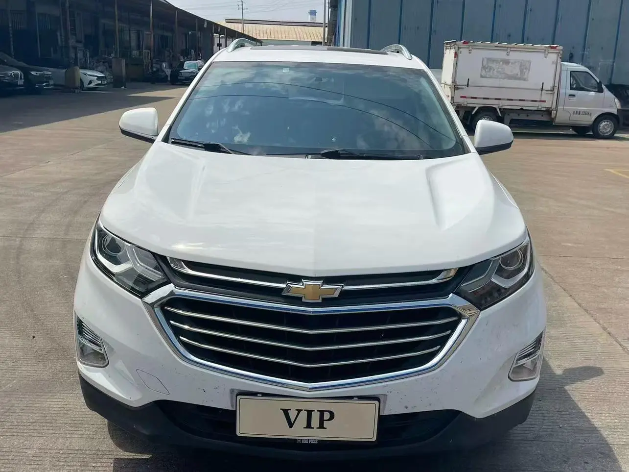 Chevrolet Equinox 2018 535T Auto