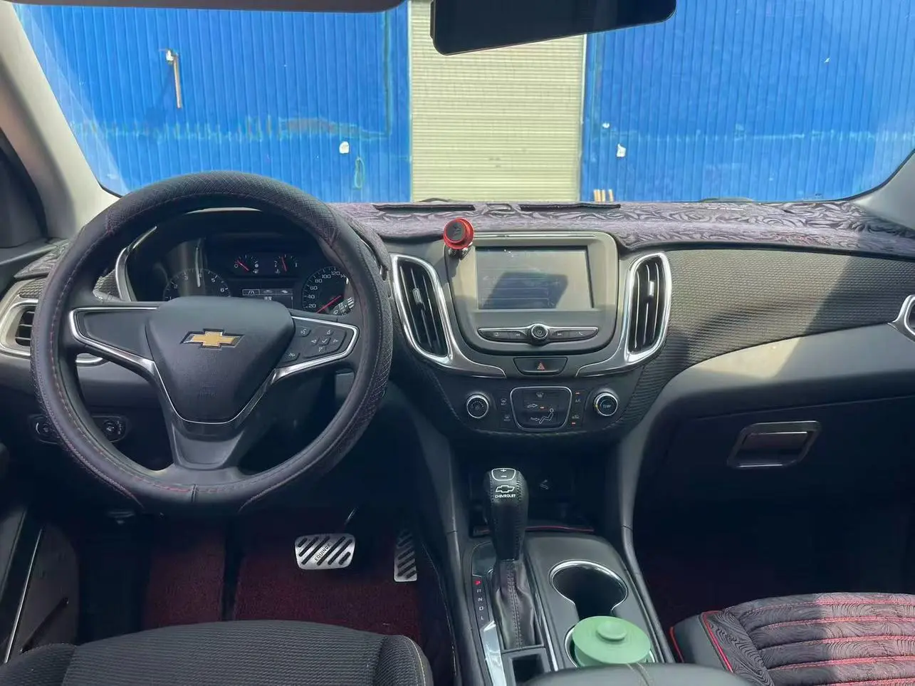 Chevrolet Equinox 2018 535T Auto