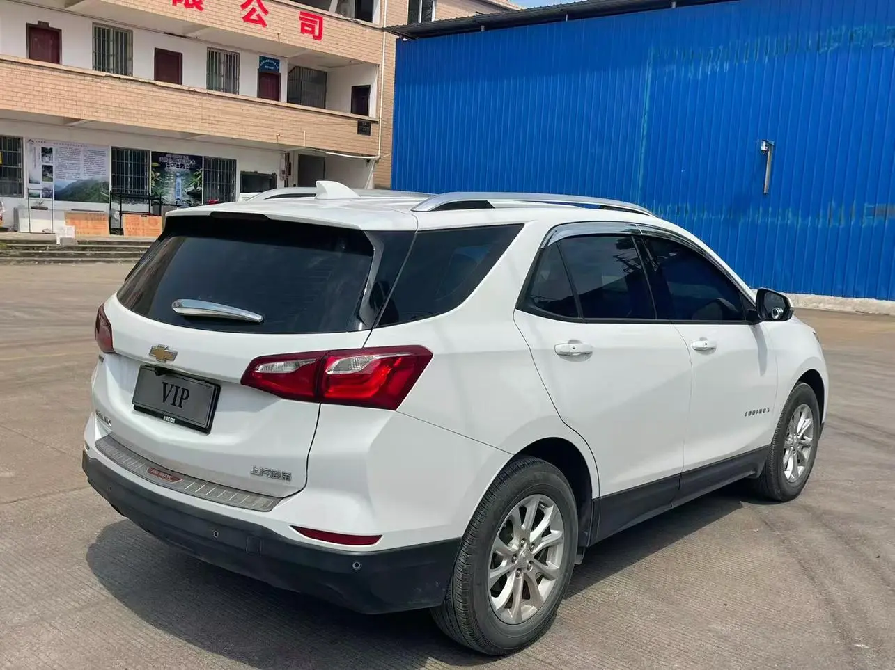 Chevrolet Equinox 2018 535T Auto