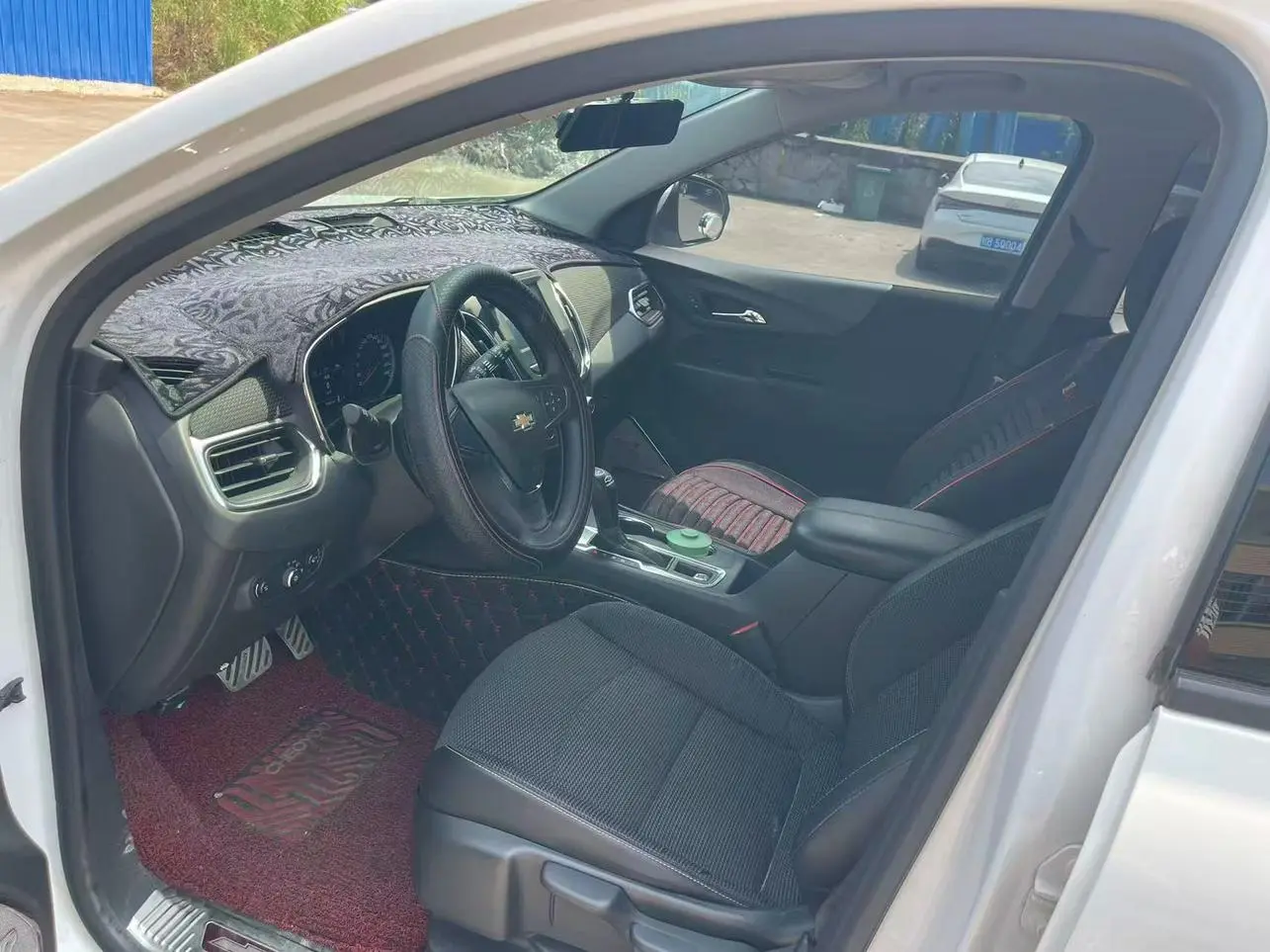 Chevrolet Equinox 2018 535T Auto