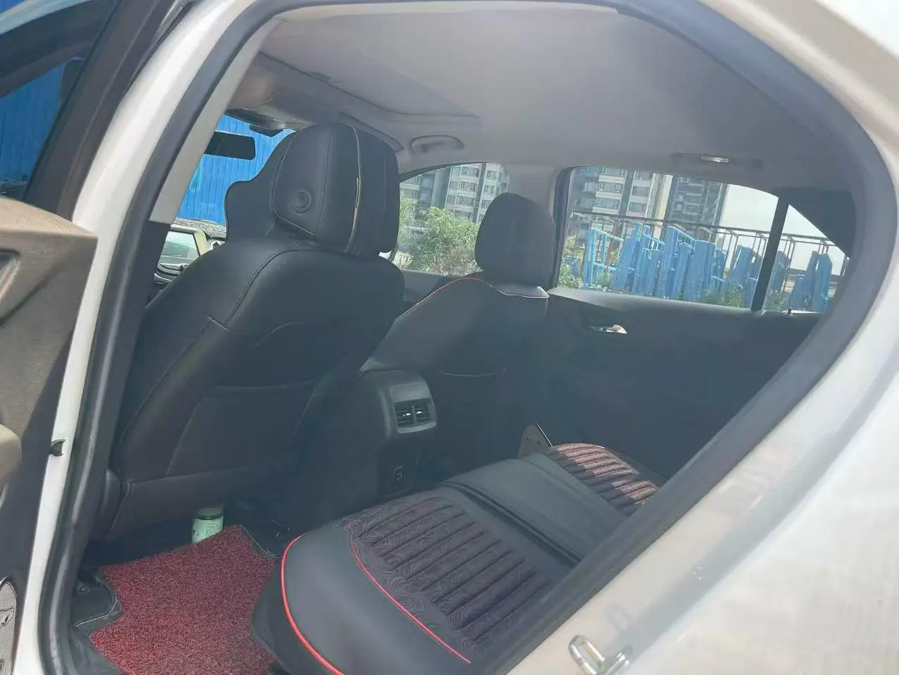 Chevrolet Equinox 2018 535T Auto