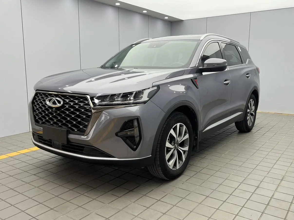 Chery Tiggo 7 PLUS 2021 1.5T CVT Premium