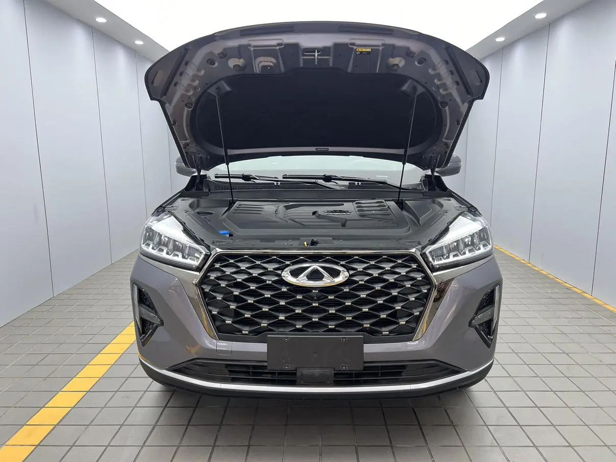 Chery Tiggo 7 PLUS 2021 1.5T CVT Premium