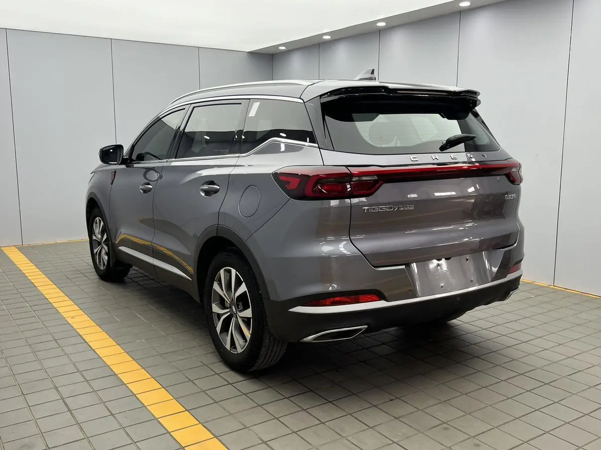 Chery Tiggo 7 PLUS 2021 1.5T CVT Premium