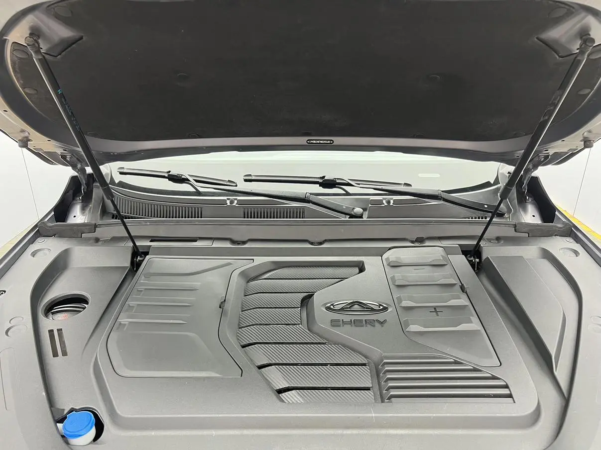 Chery Tiggo 7 PLUS 2021 1.5T CVT Premium