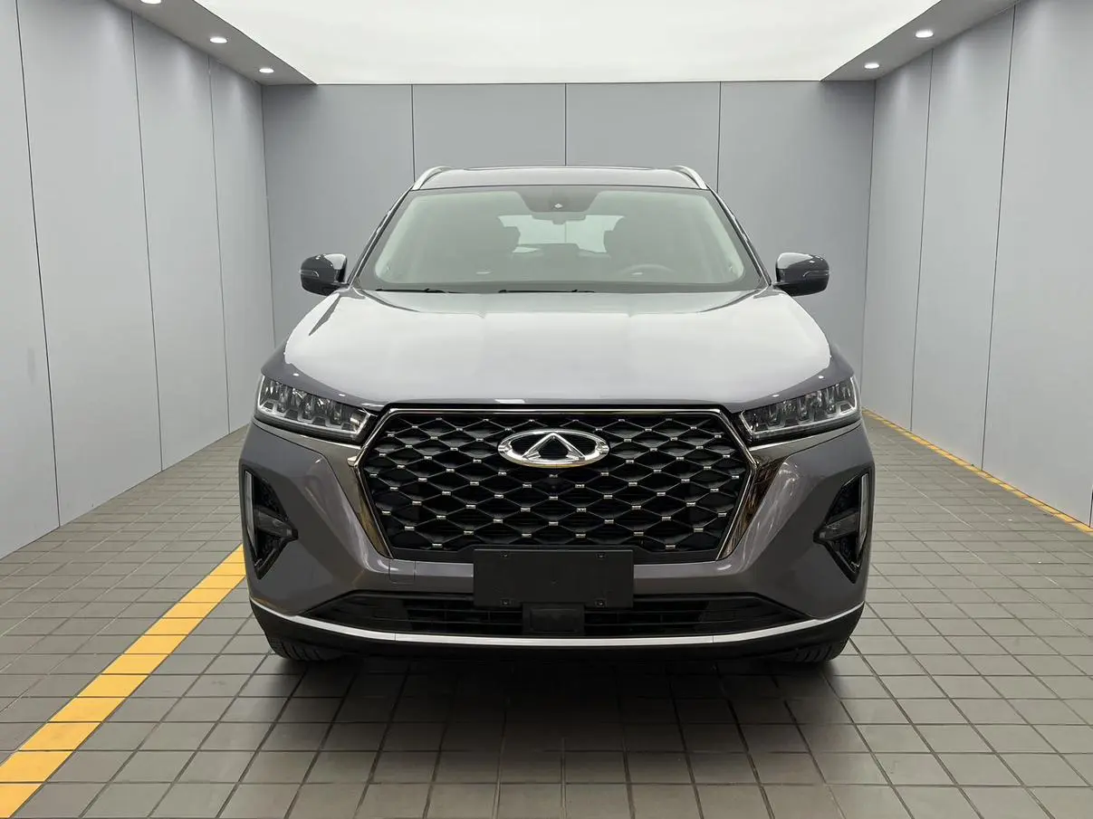 Chery Tiggo 7 PLUS 2021 1.5T CVT Premium