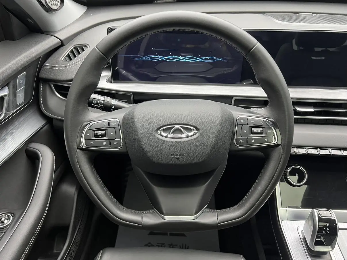 Chery Tiggo 7 PLUS 2021 1.5T CVT Premium