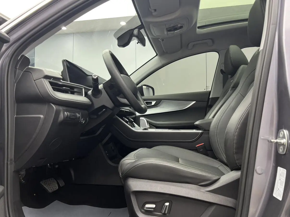 Chery Tiggo 7 PLUS 2021 1.5T CVT Premium