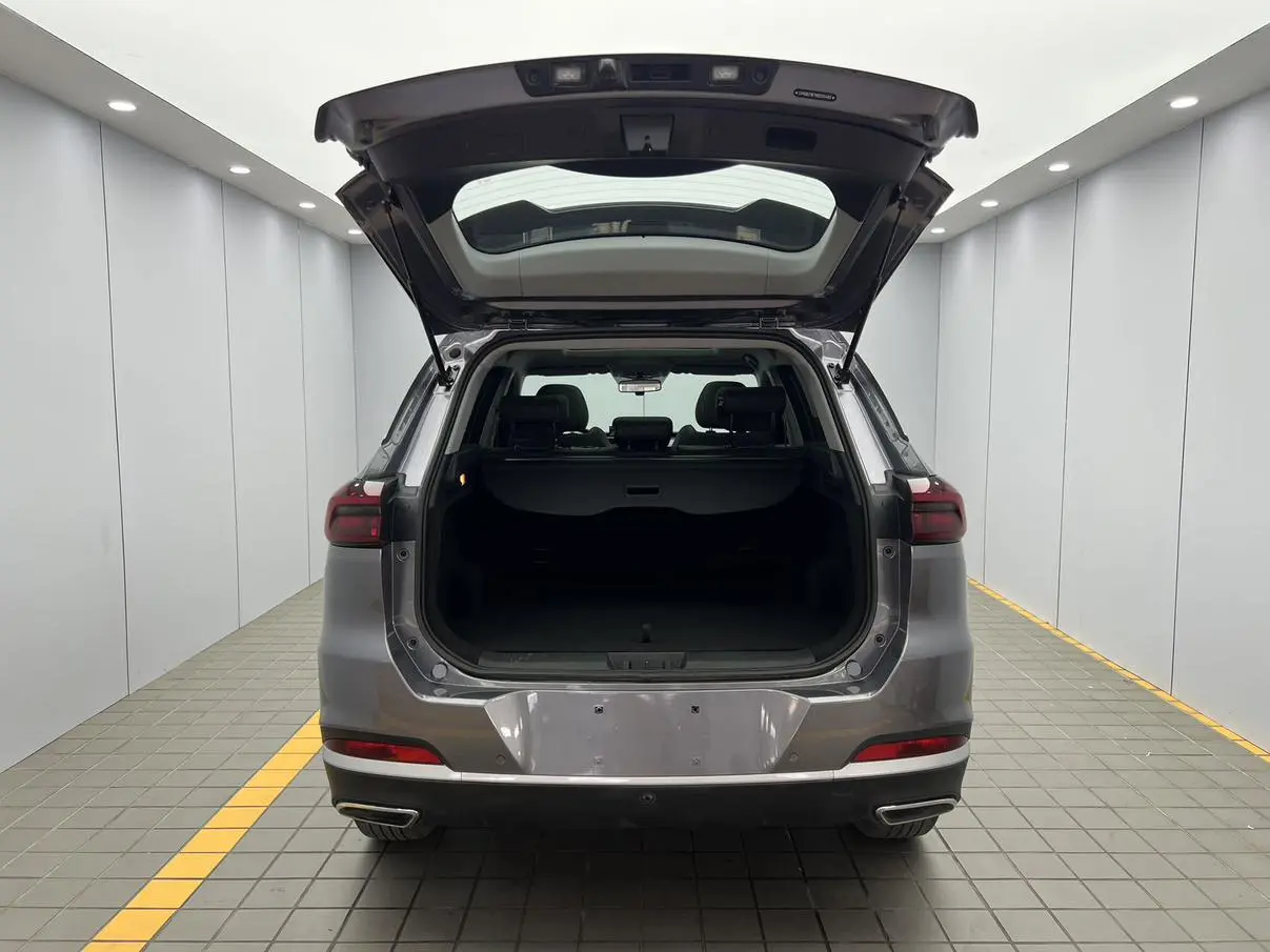 Chery Tiggo 7 PLUS 2021 1.5T CVT Premium
