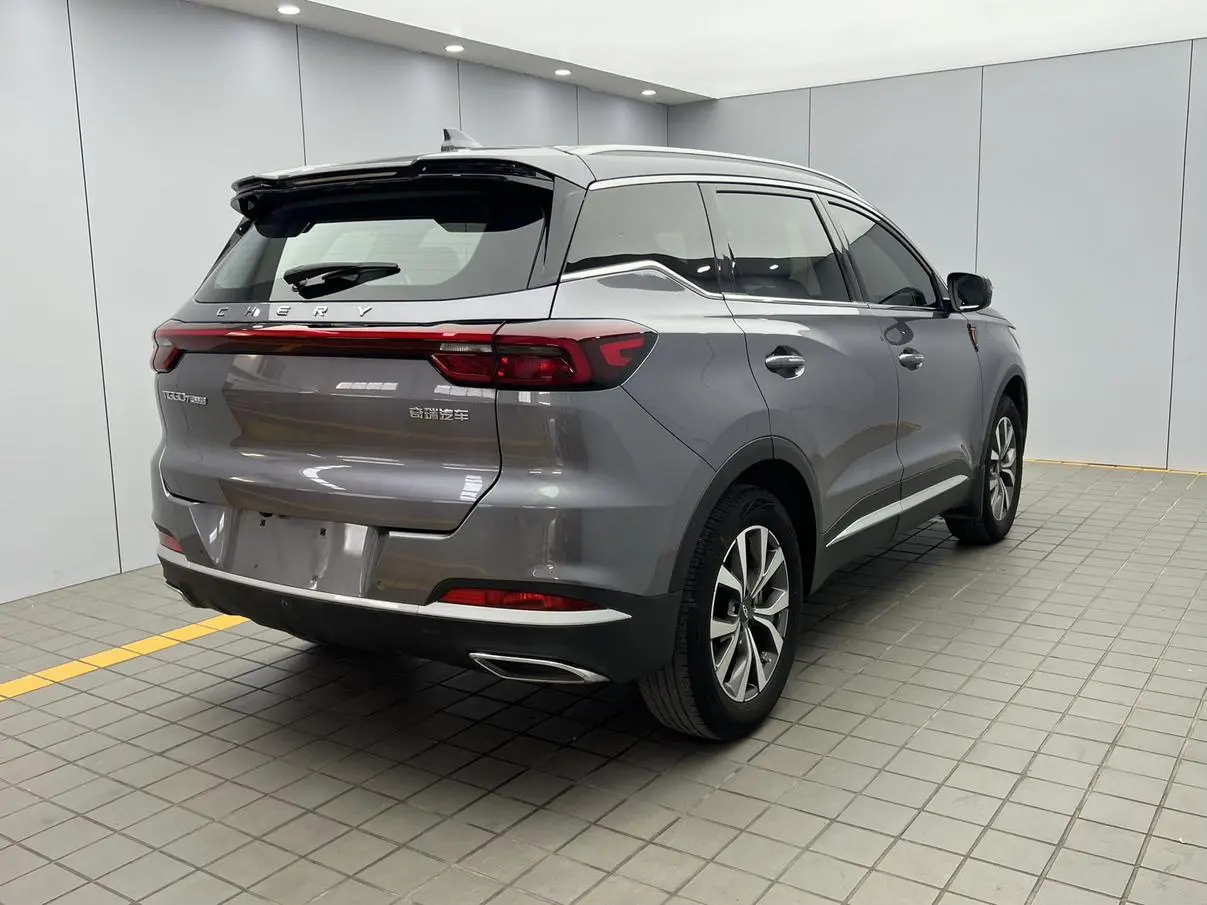 Chery Tiggo 7 PLUS 2021 1.5T CVT Premium