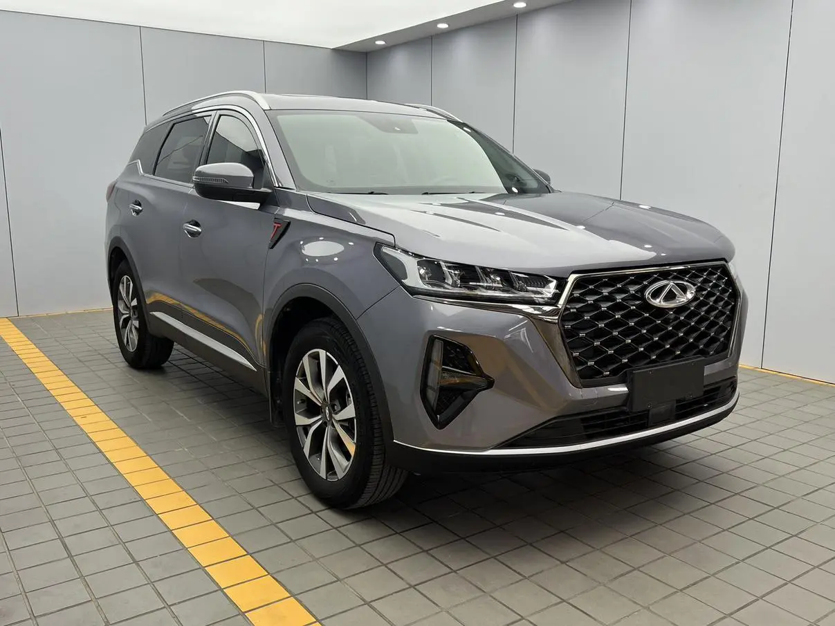 Chery Tiggo 7 PLUS 2021 1.5T CVT Premium