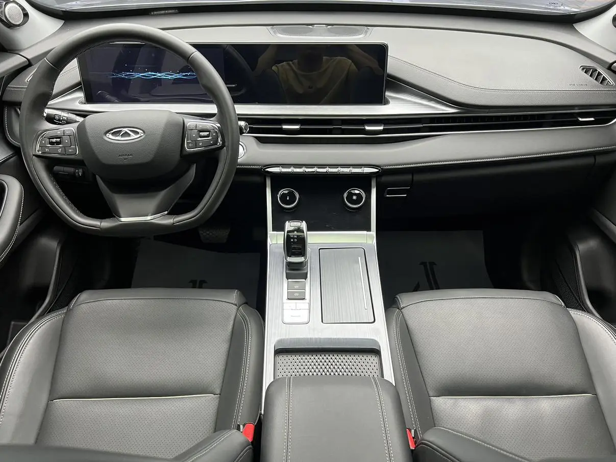 Chery Tiggo 7 PLUS 2021 1.5T CVT Premium