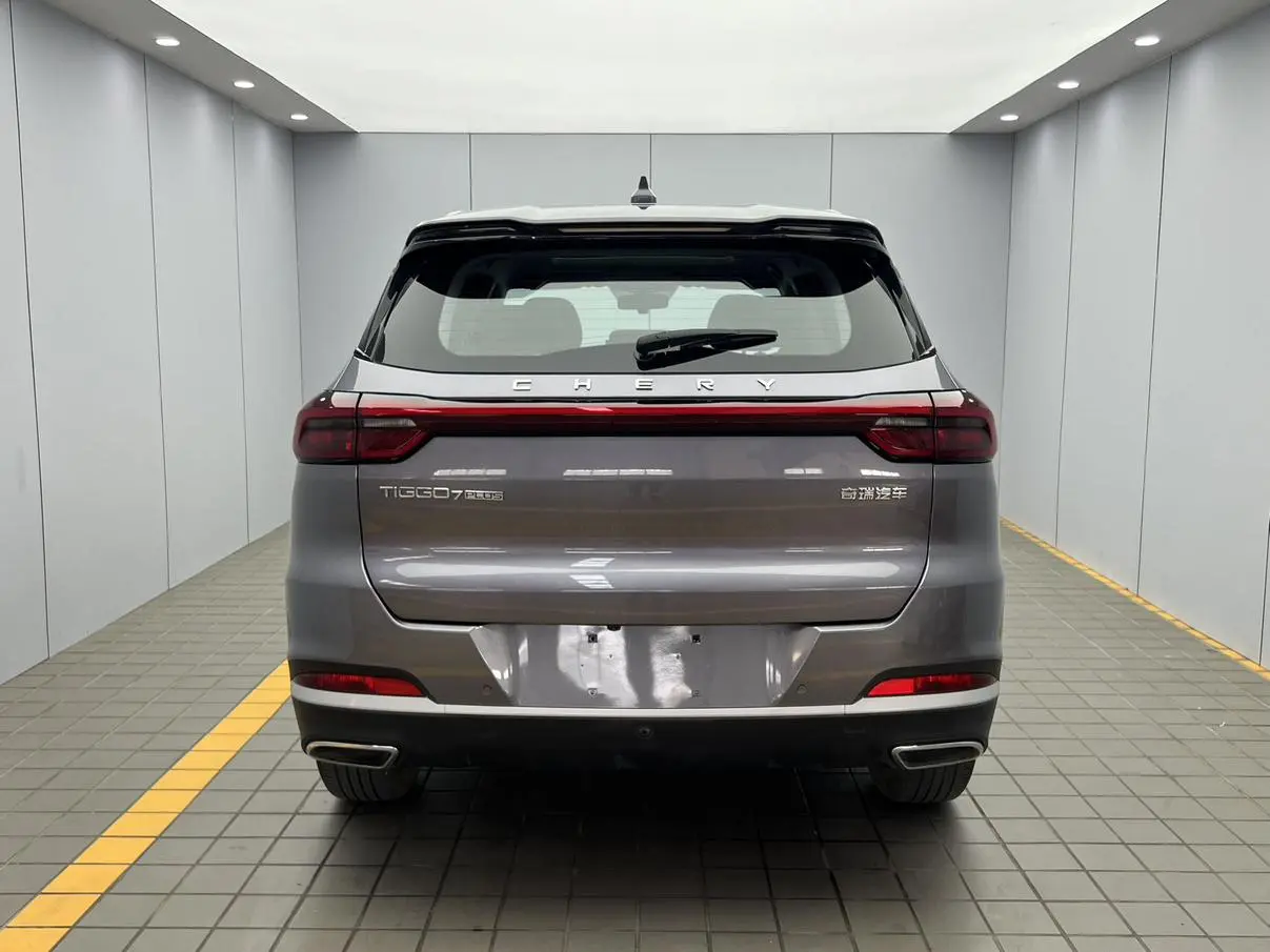 Chery Tiggo 7 PLUS 2021 1.5T CVT Premium