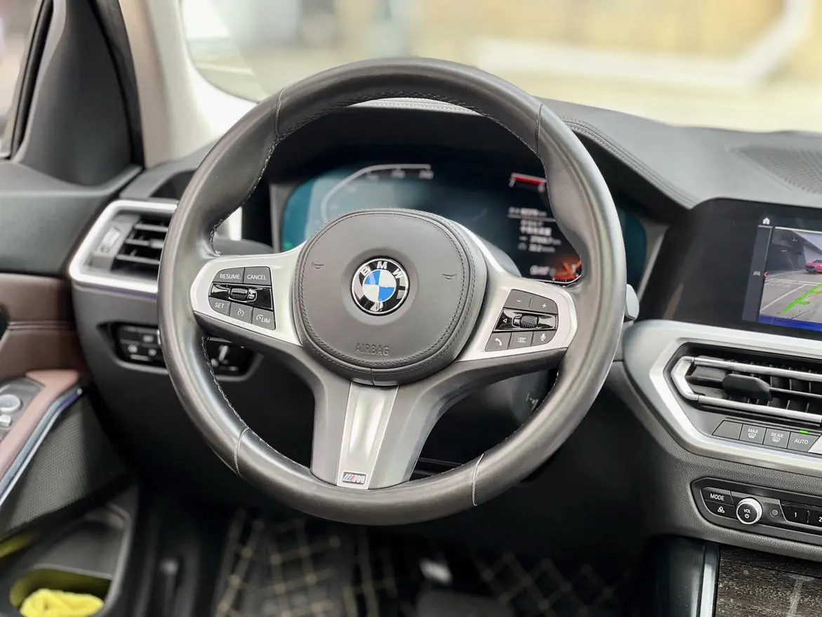 BMW 3 Series 2020 325Li M Sport Package