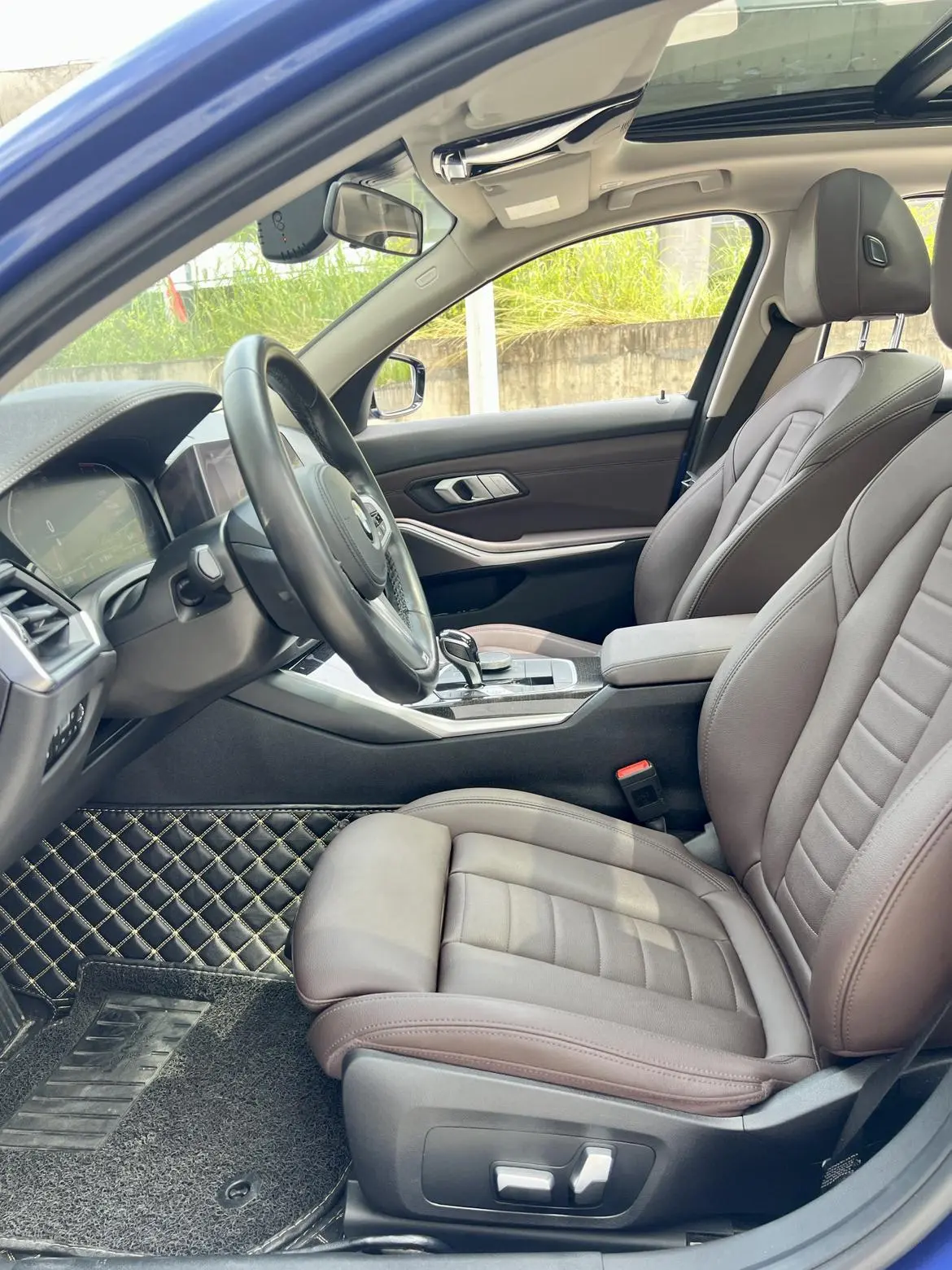 BMW 3 Series 2020 325Li M Sport Package