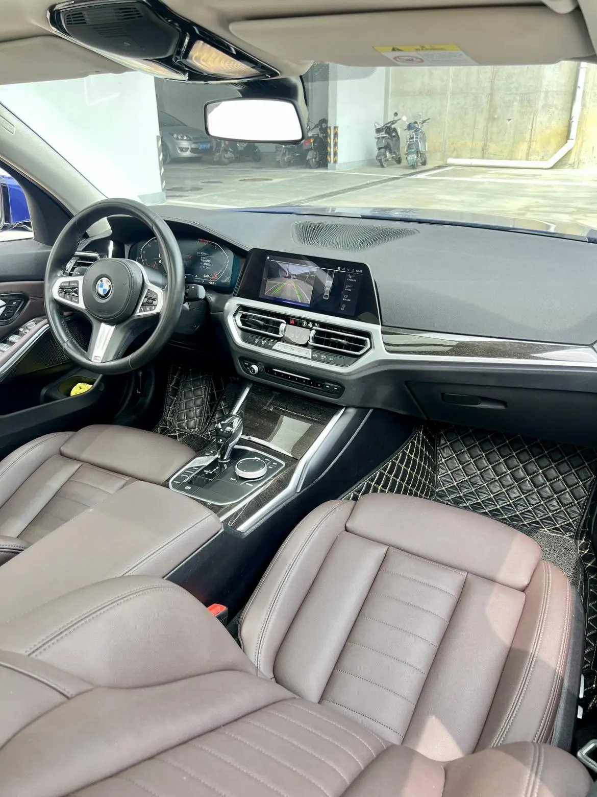 BMW 3 Series 2020 325Li M Sport Package